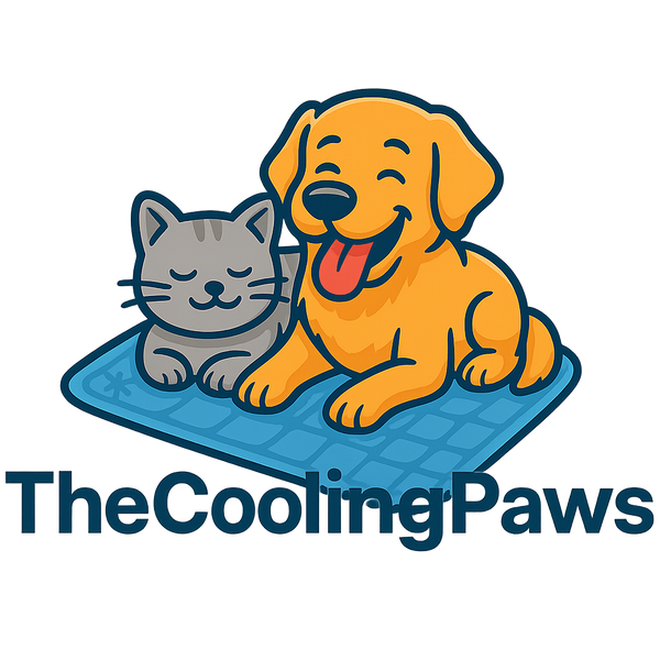 Cooling pet mats
