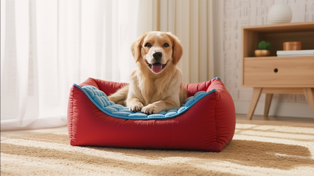 Waterproof pet cooling pad