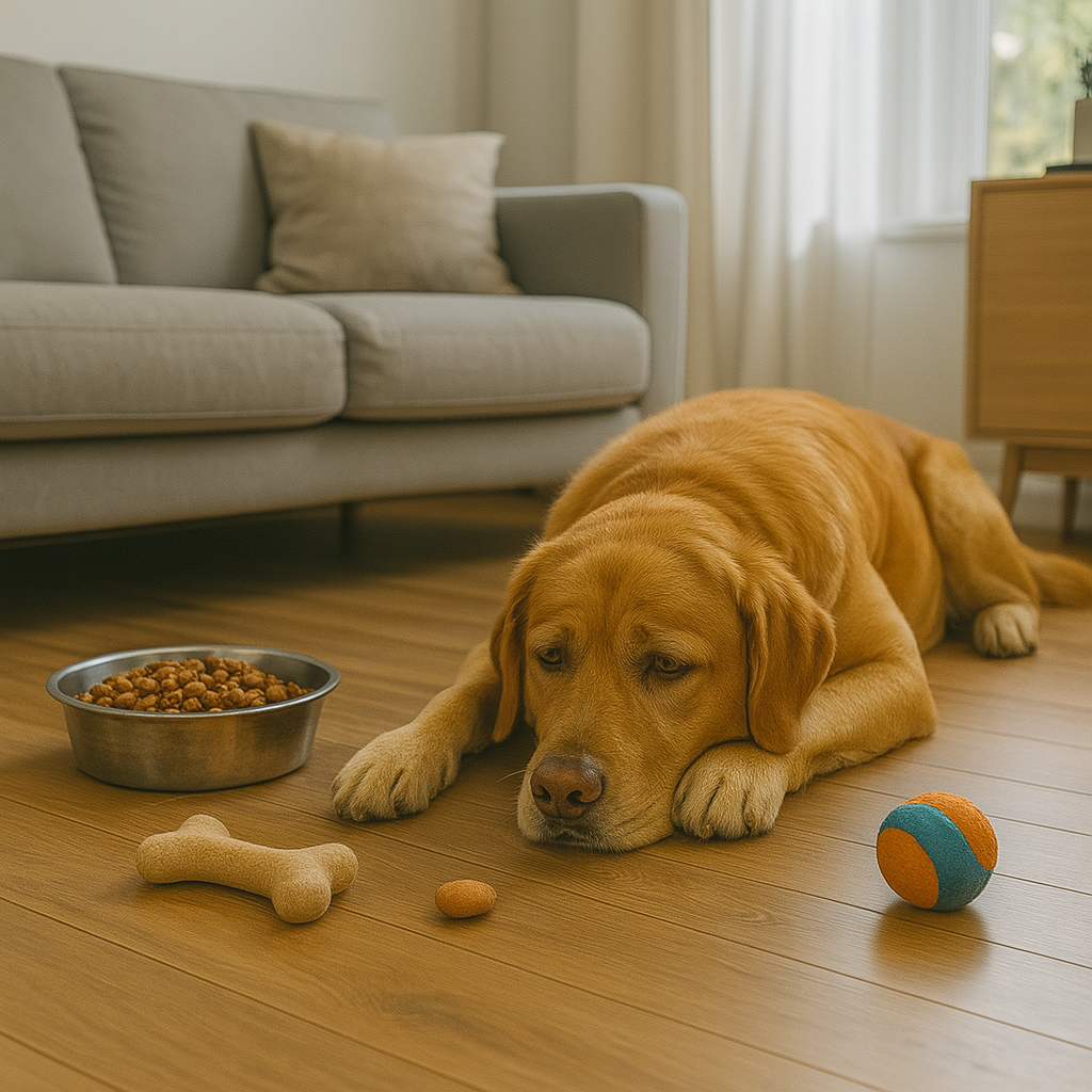 Loss of Energy and Appetite